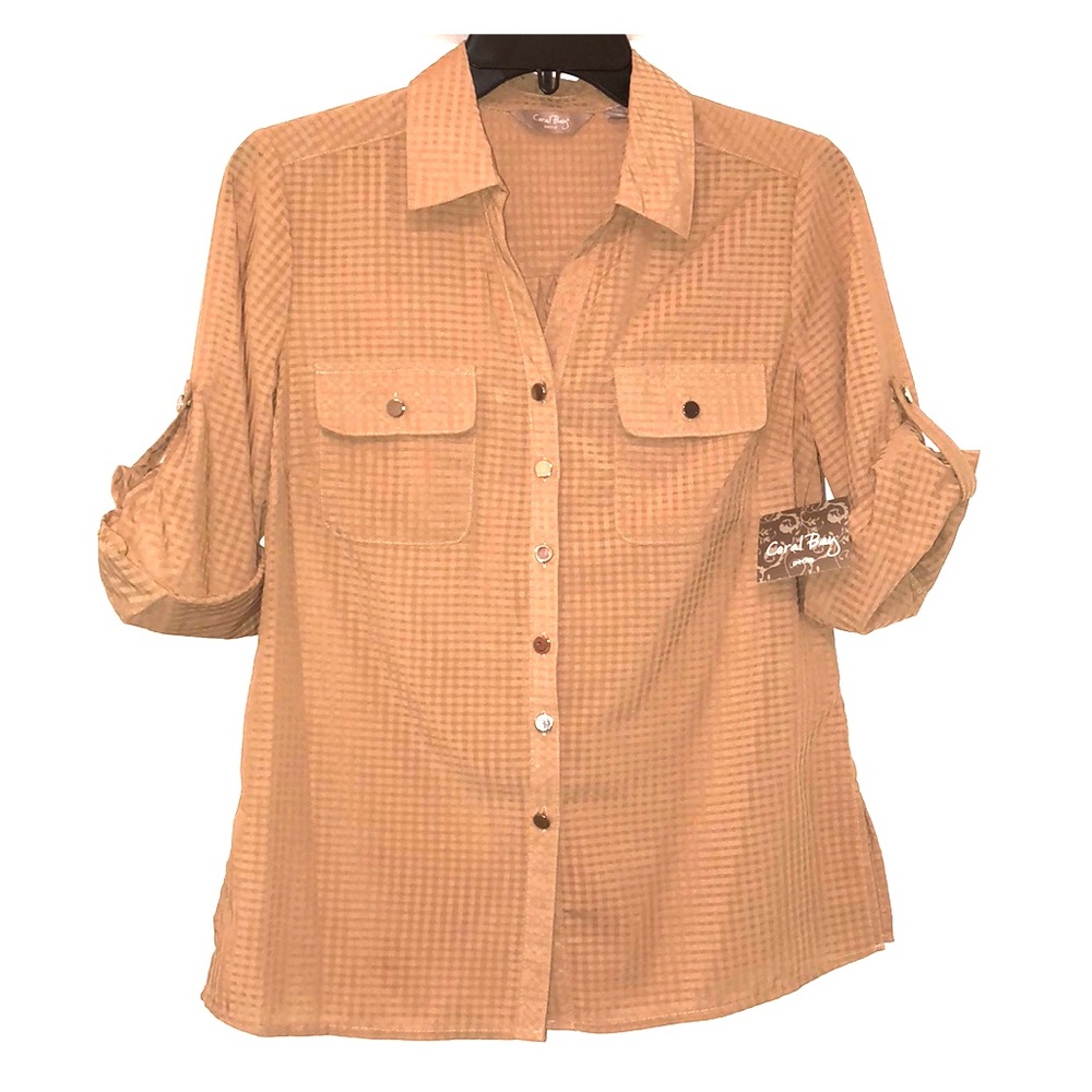 Coral Bay Blouse